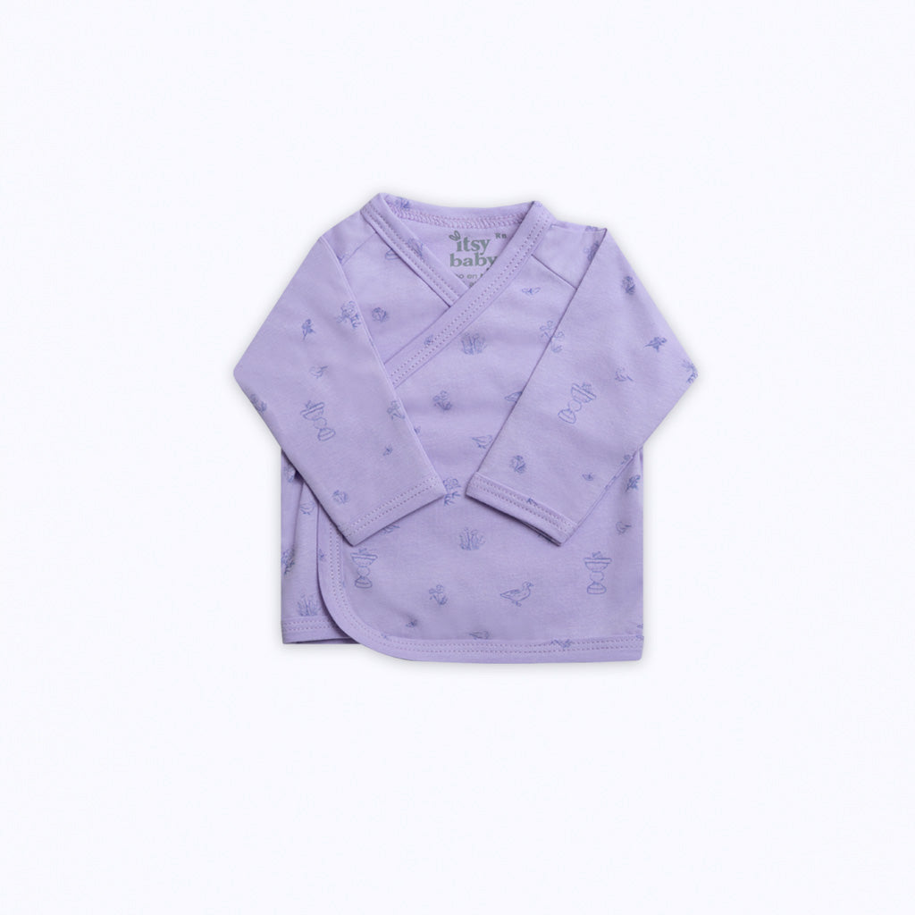 Camiseta Envolvente Pío Pío