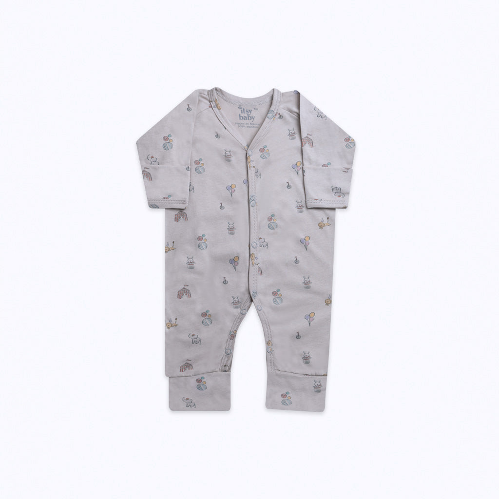 Mameluco Body Circo de Sueños