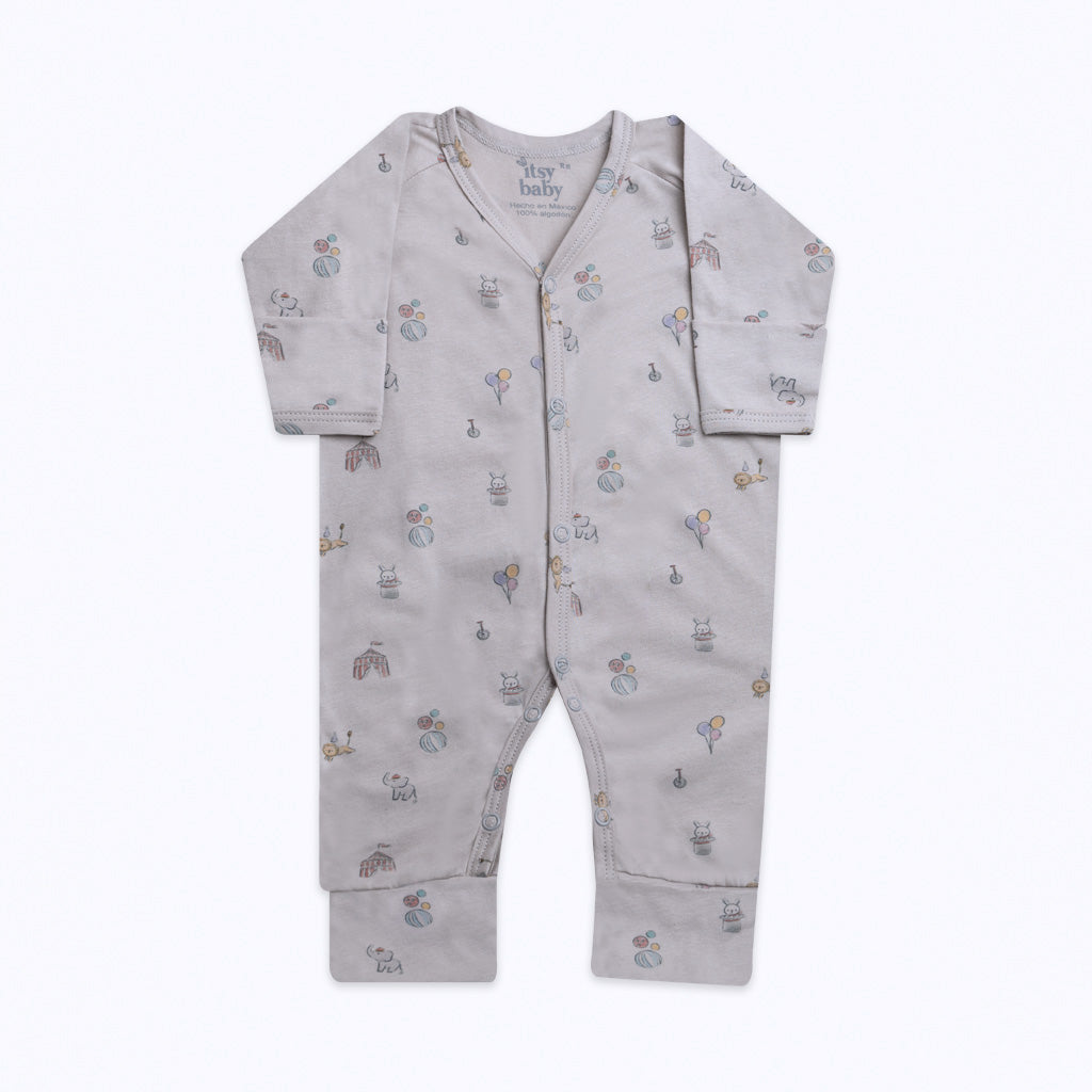 Mameluco Body Circo de Sueños