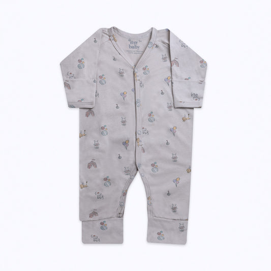 Mameluco Body Circo de Sueños