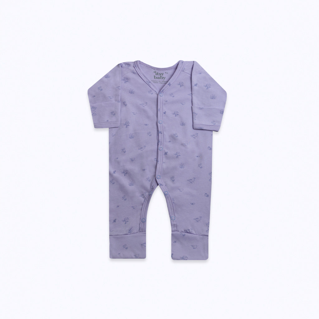 Mameluco Body Pío Pío