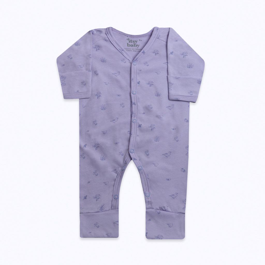 Mameluco Body Pío Pío