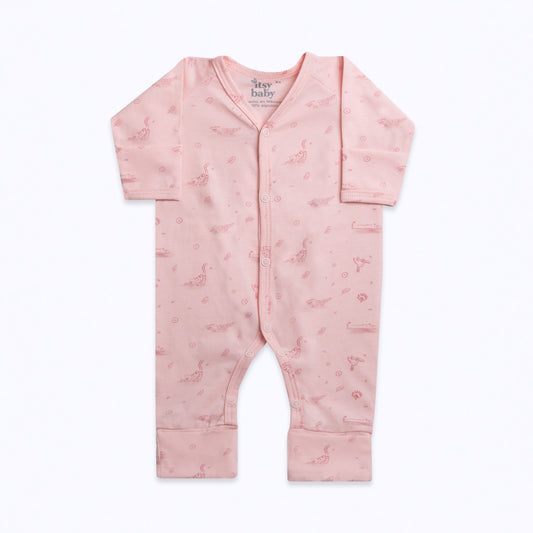 Mameluco Body Tiki Safari