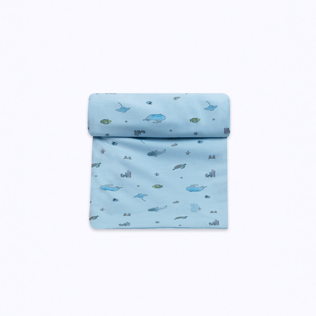 Mantita blanket Amigos del Mar