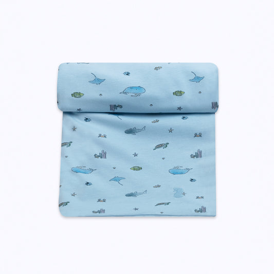 Mantita blanket Amigos del Mar