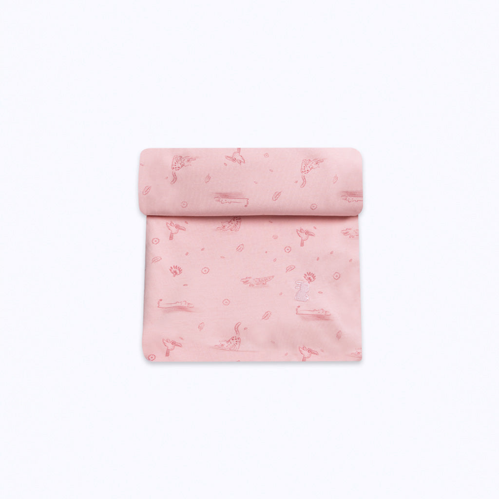 Mantita Blanket Tiki Safari