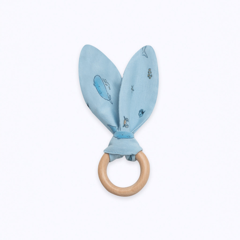 Mordedera Itsy Bunny Amigos del Mar