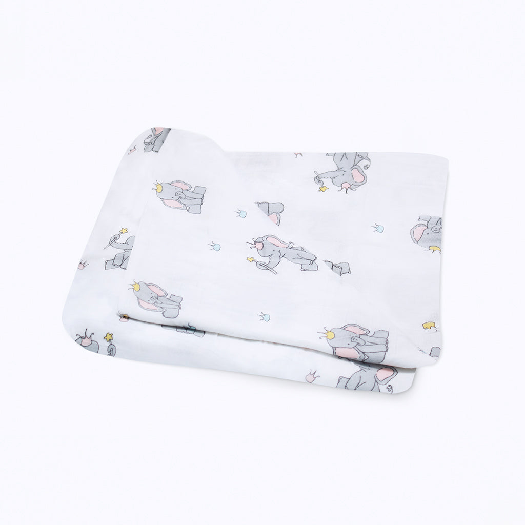 Muselina Elefantes Mágicos