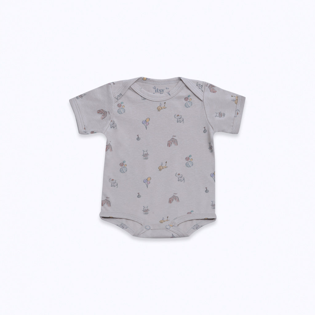 Pañalero Body Básico Circo de Sueños