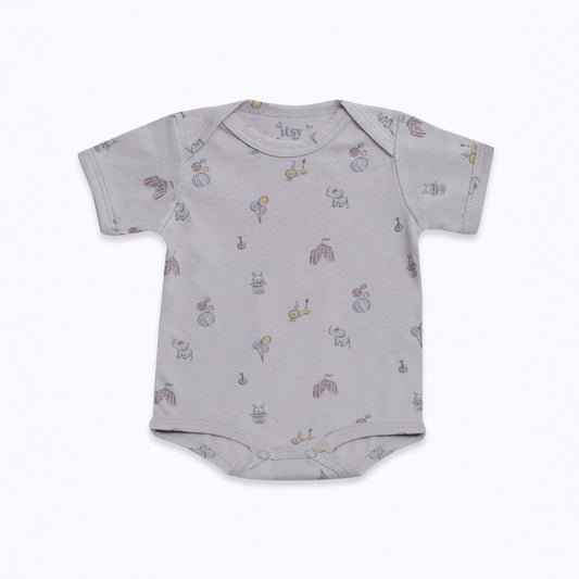 Pañalero Body Básico Circo de Sueños