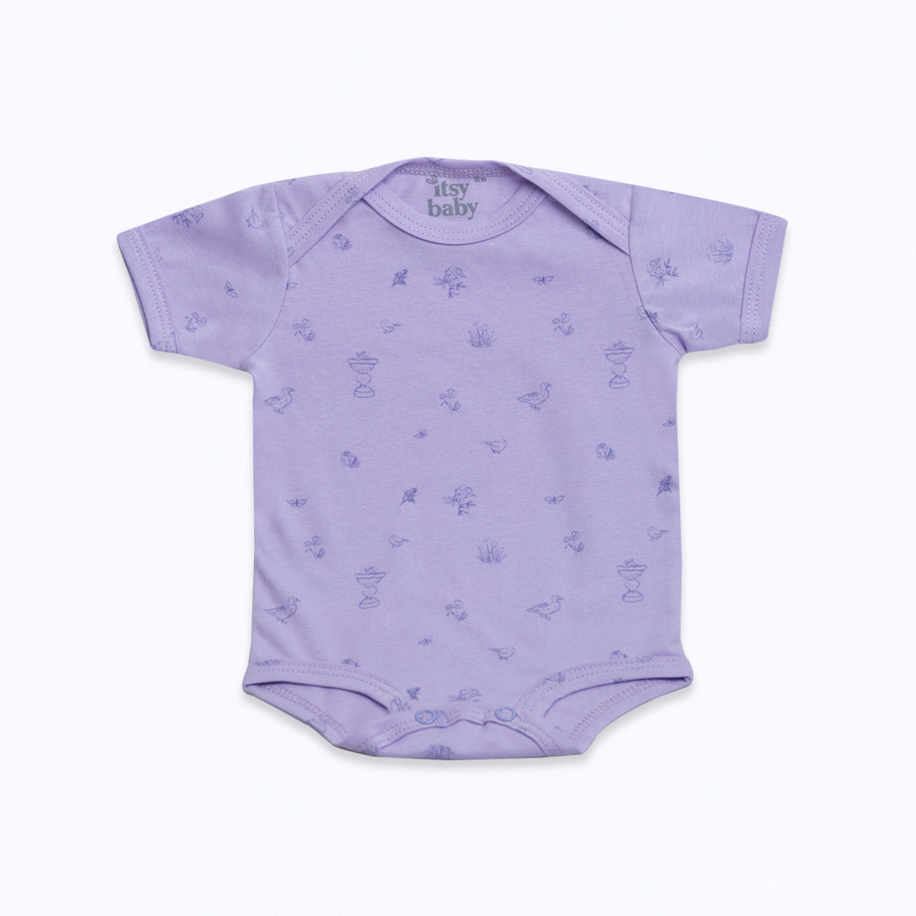 Pañalero Body Básico