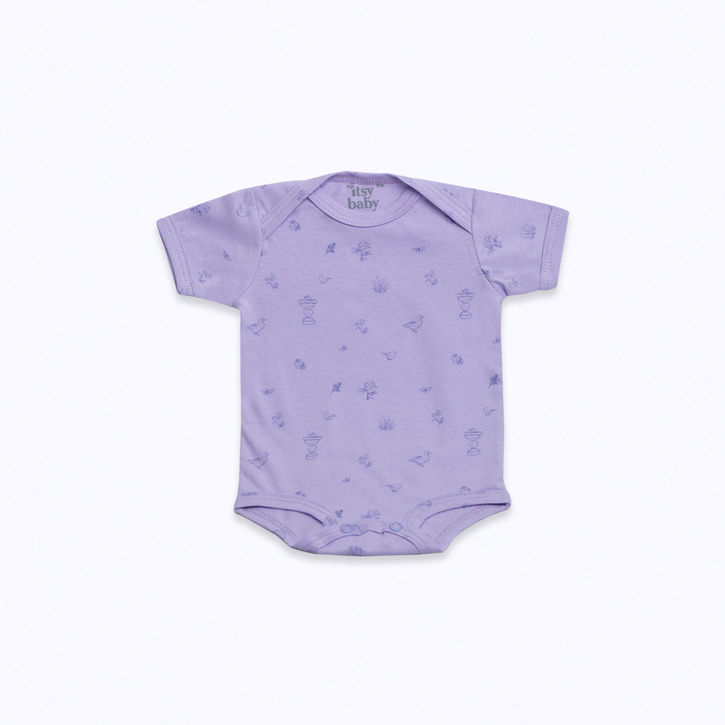 Pañalero Body Básico Pío Pío