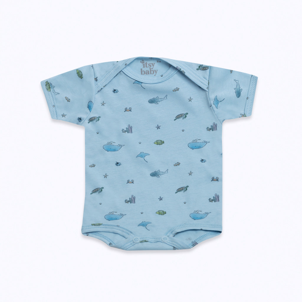 Pañalero Body Básico