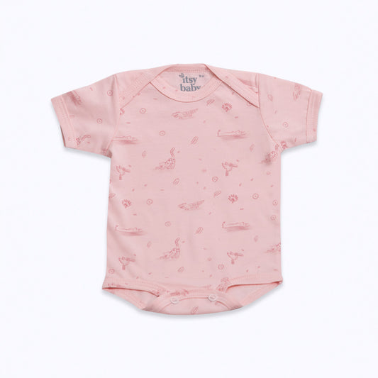 Pañalero Body Básico Tiki Safari