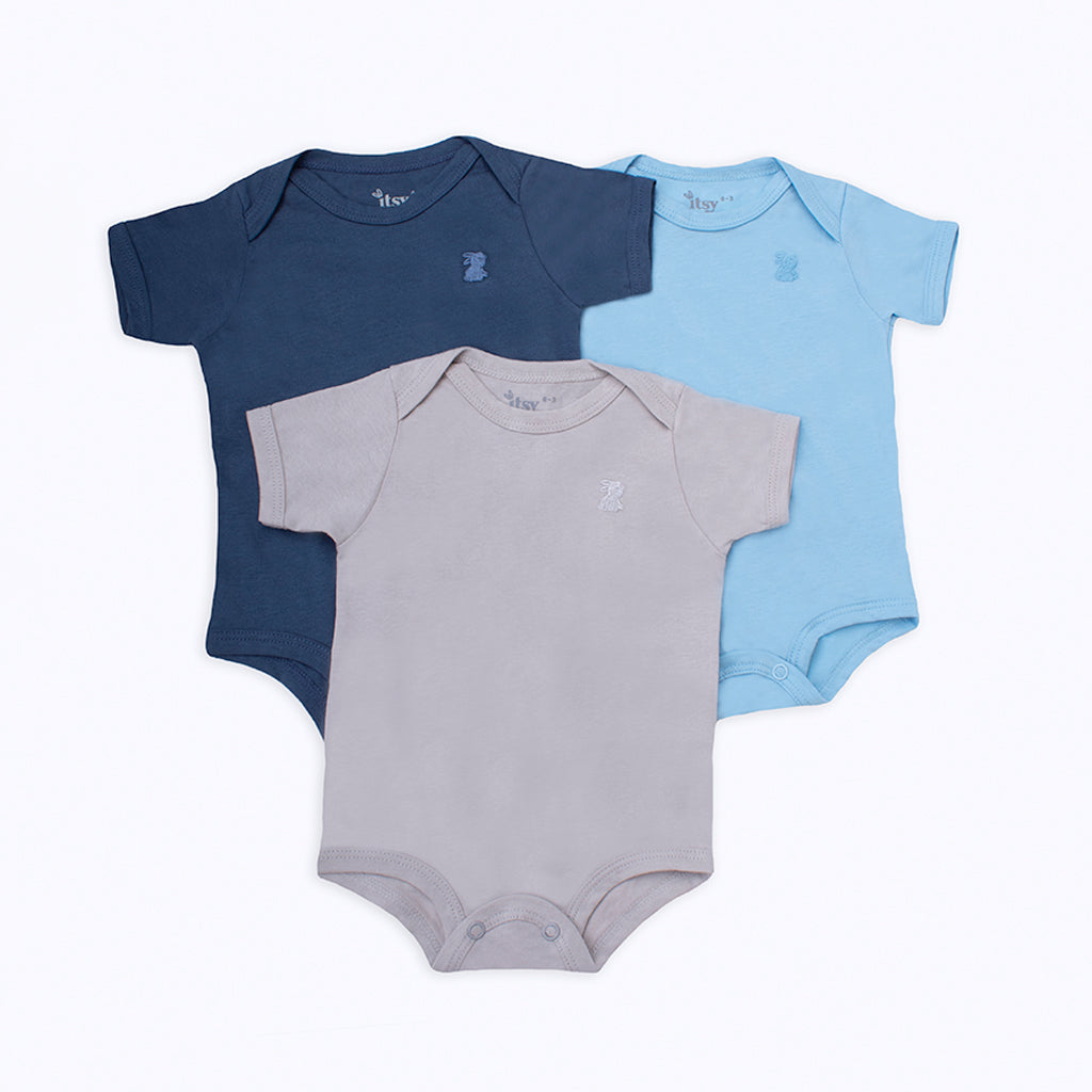 Basic Bodysuit Set