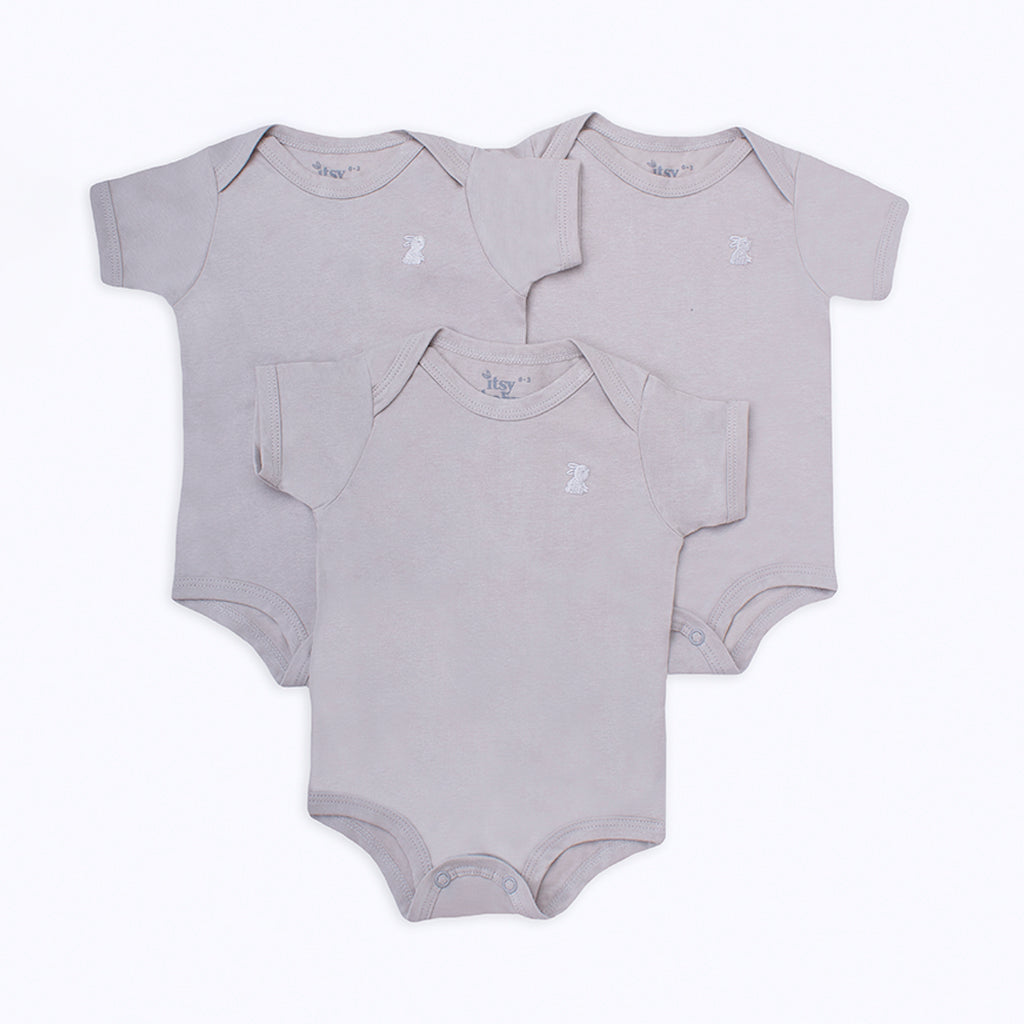 Basic Bodysuit Set
