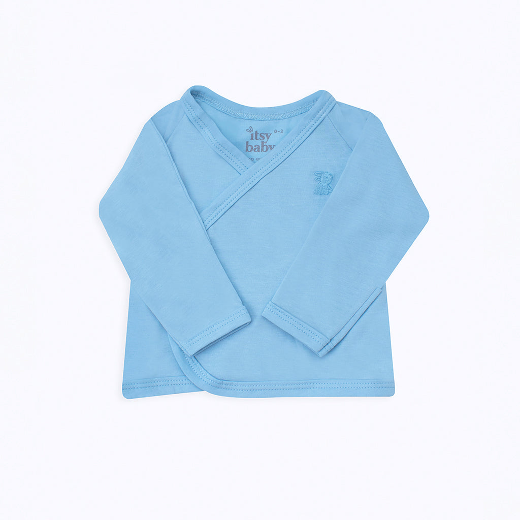 Camiseta Envolvente