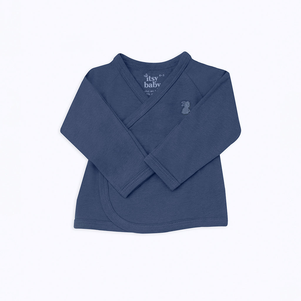Camiseta Envolvente