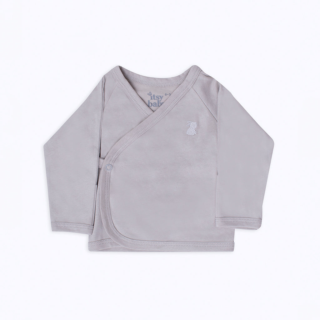 Camiseta Envolvente