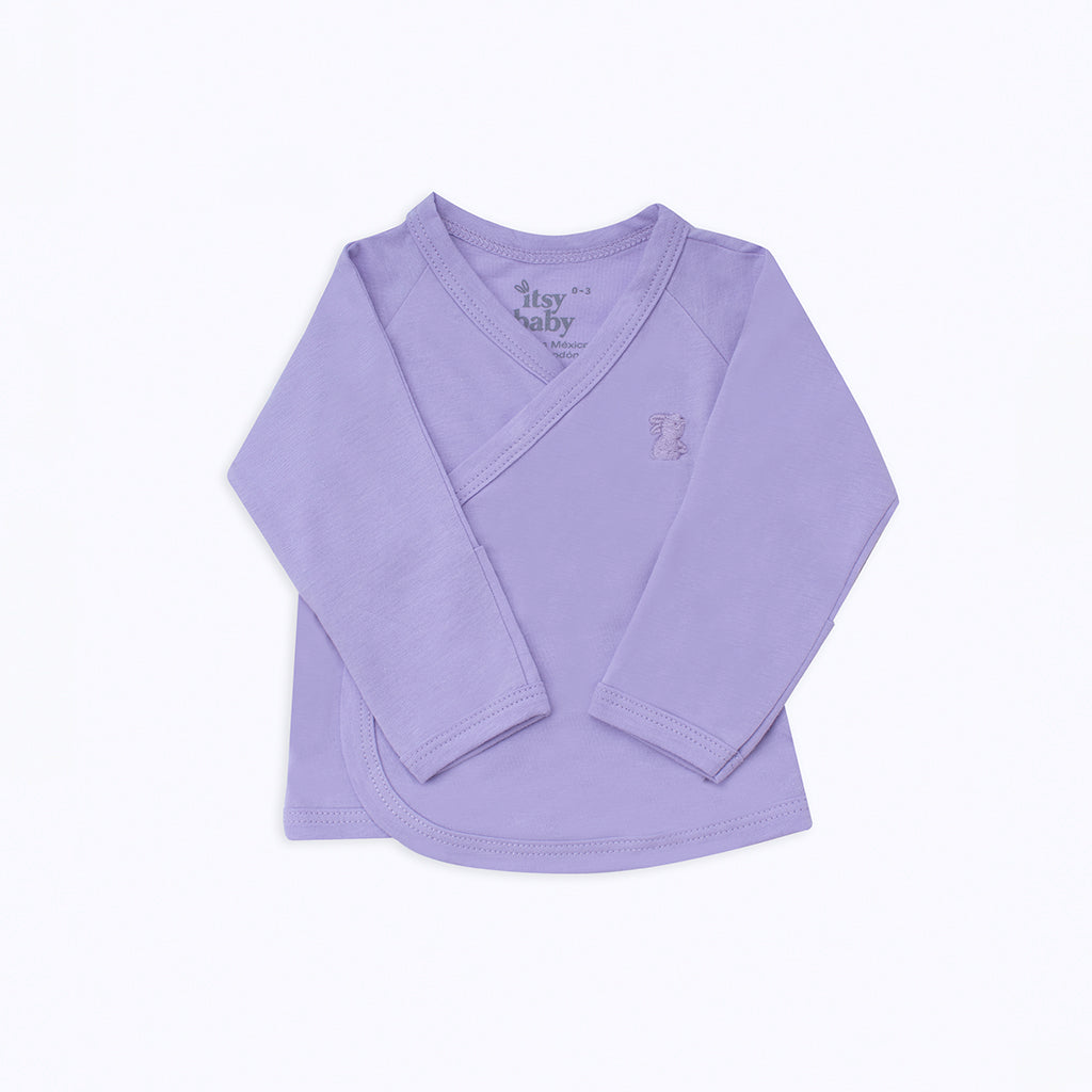 Camiseta Envolvente