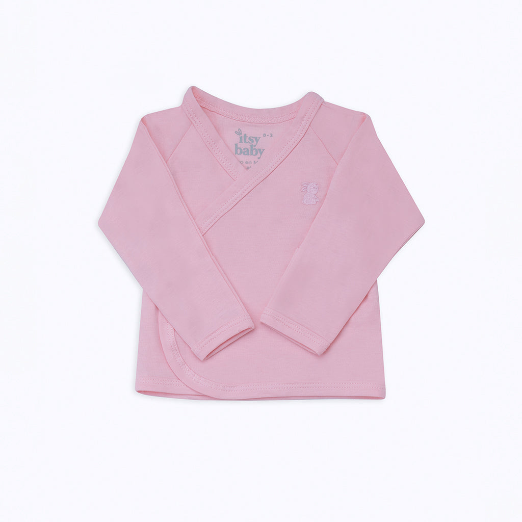 Camiseta Envolvente