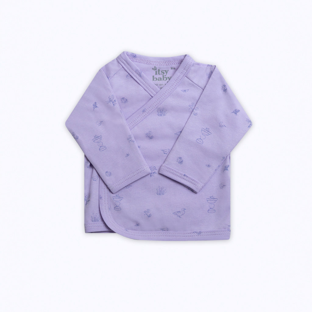 Camiseta Envolvente