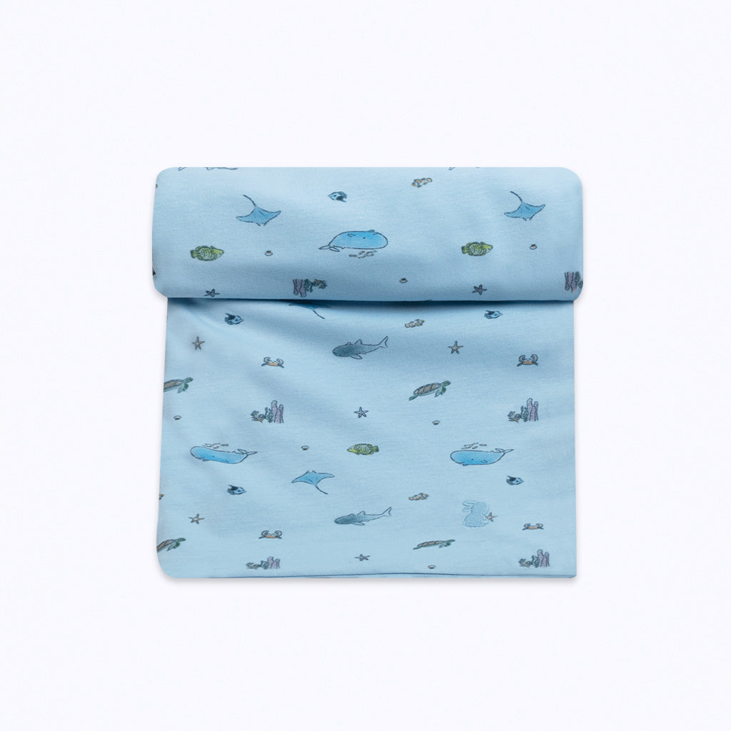 Mantita blanket Amigos del Mar