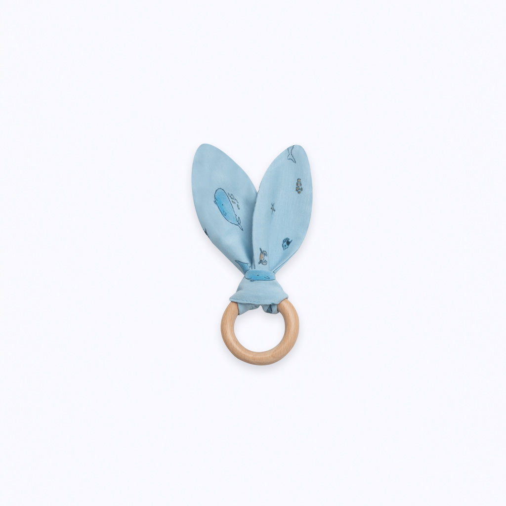 Mordedera Itsy Bunny Amigos del Mar