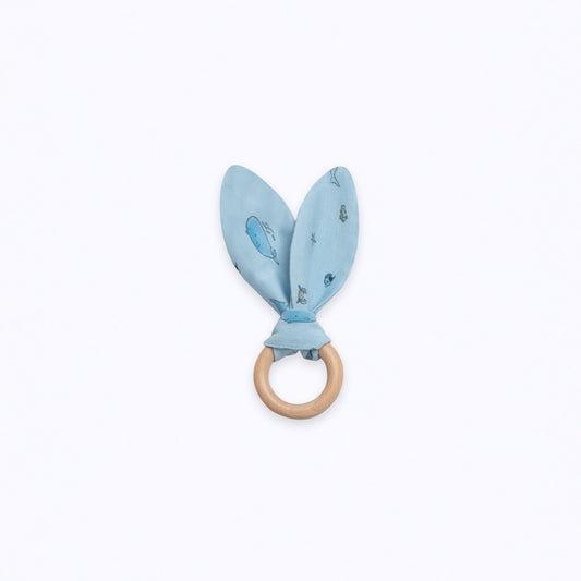 Mordedera Itsy Bunny Amigos del Mar