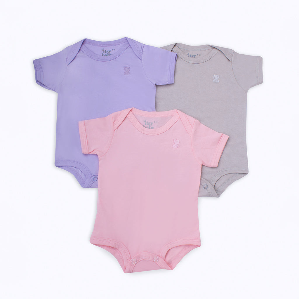 Basic Bodysuit Set